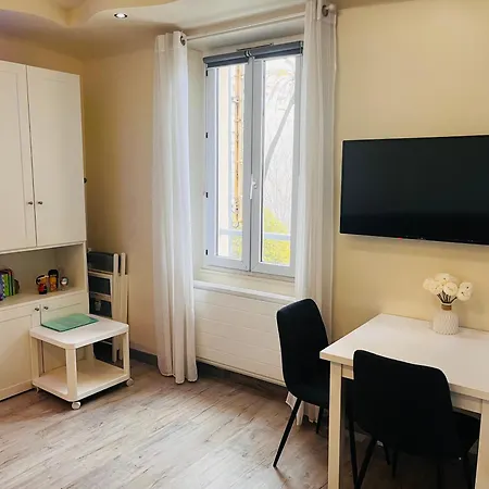 Hyper Centre - Ideal Pour Vos Ou Voyage D'affaires Apartment Cannes