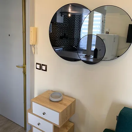 Apartment Hyper Centre - Ideal Pour Vos Ou Voyage D'affaires