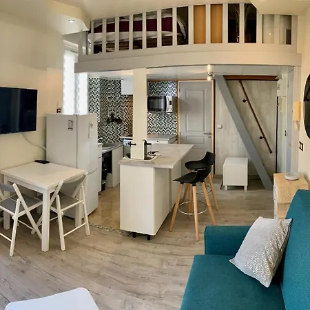 Apartment Hyper Centre - Ideal Pour Vos Ou Voyage D'affaires